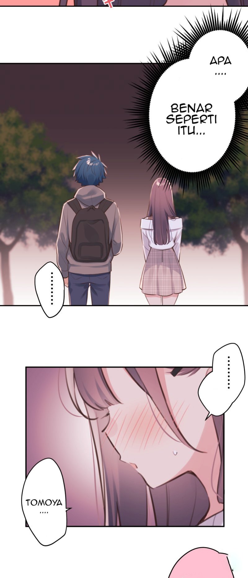 Waka-chan Is Flirty Again