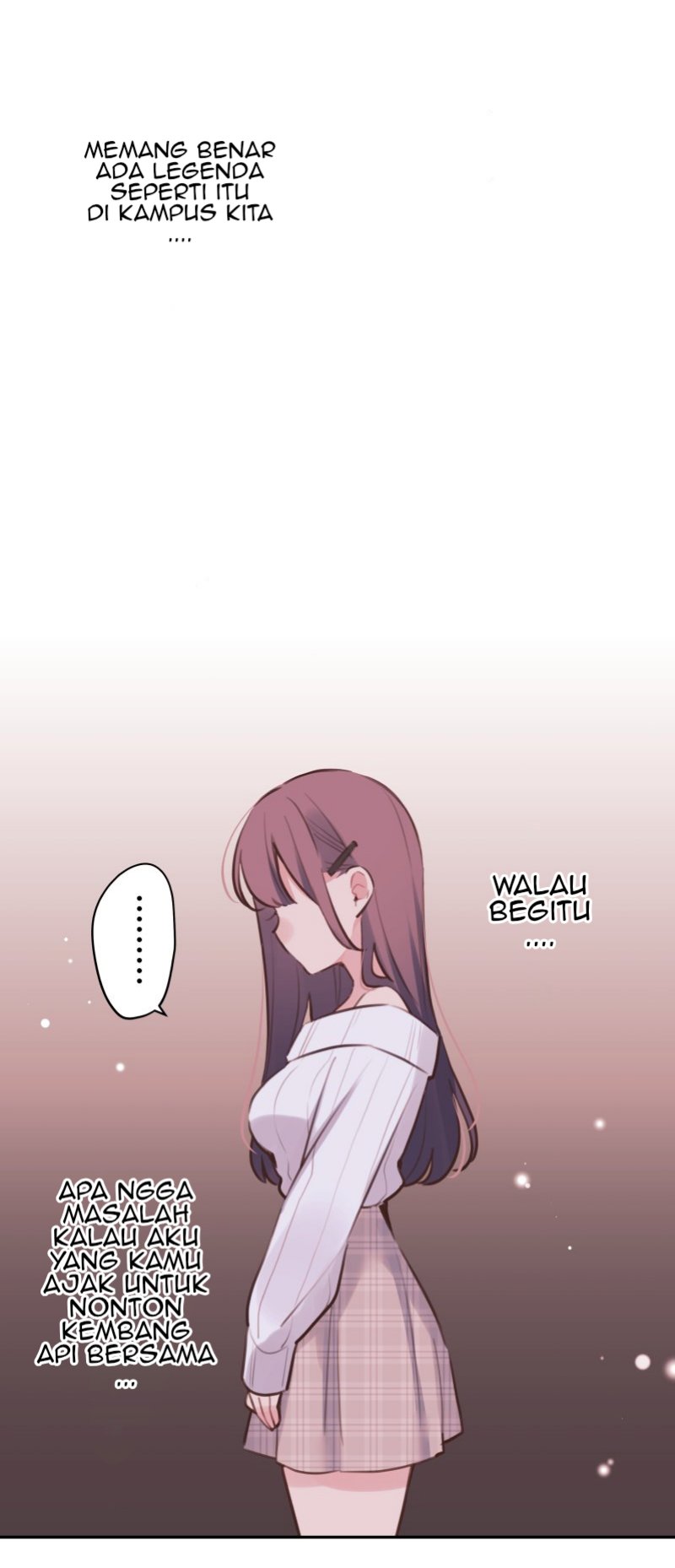 Waka-chan Is Flirty Again