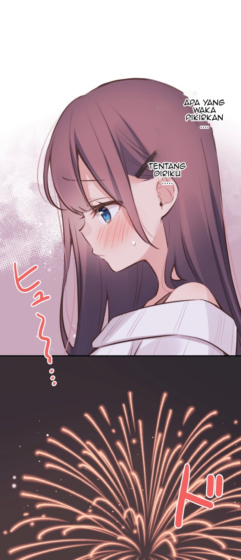 Waka-chan Is Flirty Again