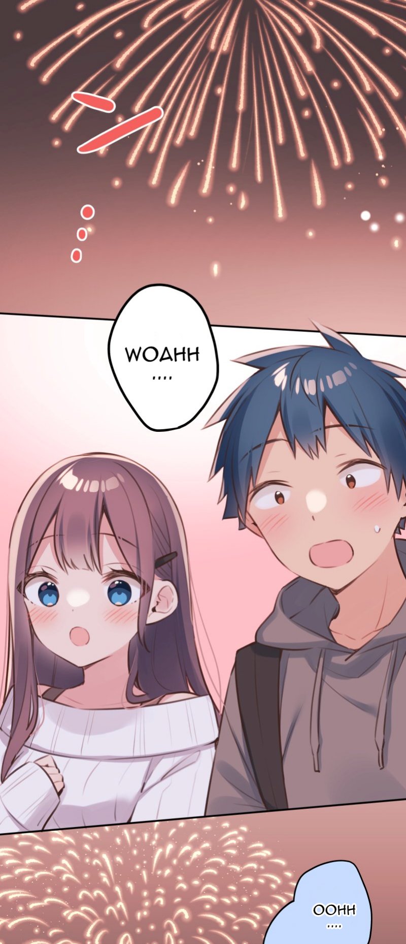 Waka-chan Is Flirty Again