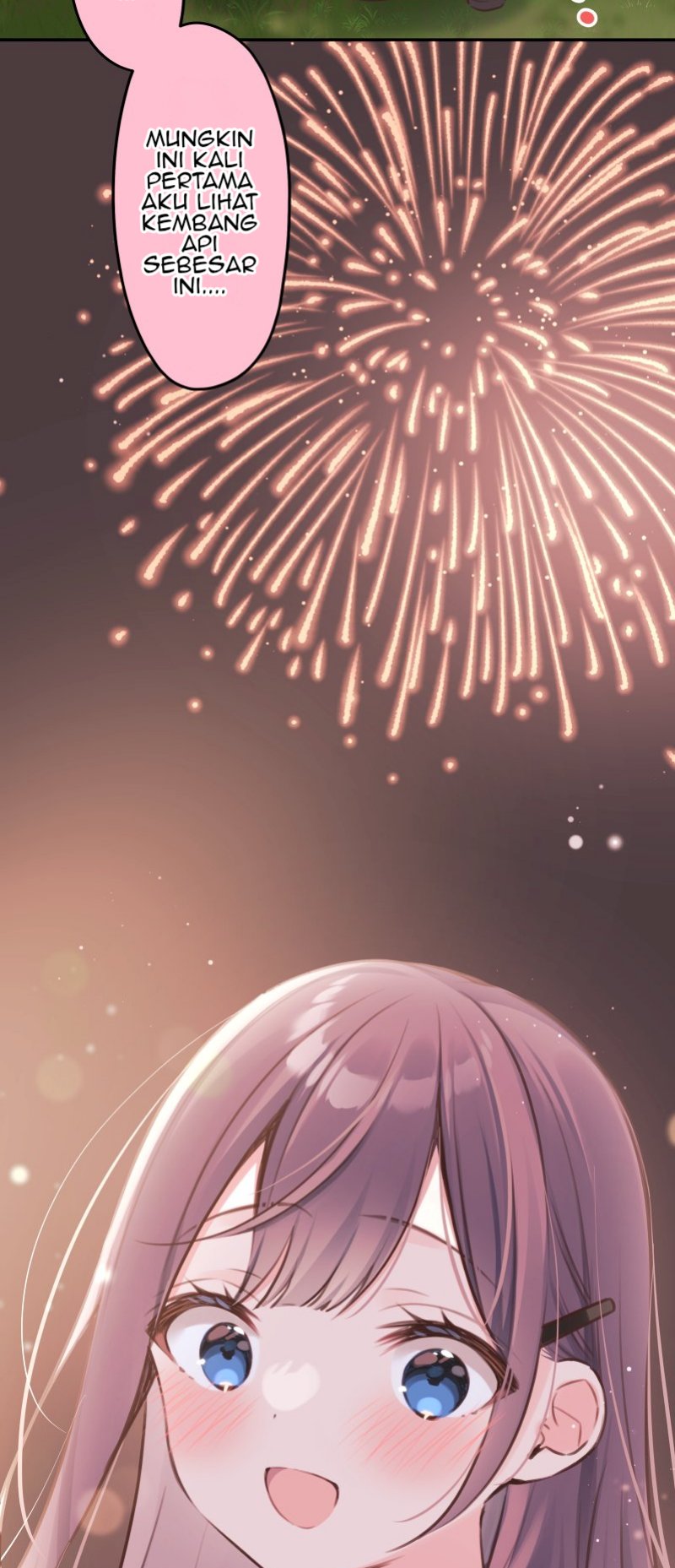Waka-chan Is Flirty Again