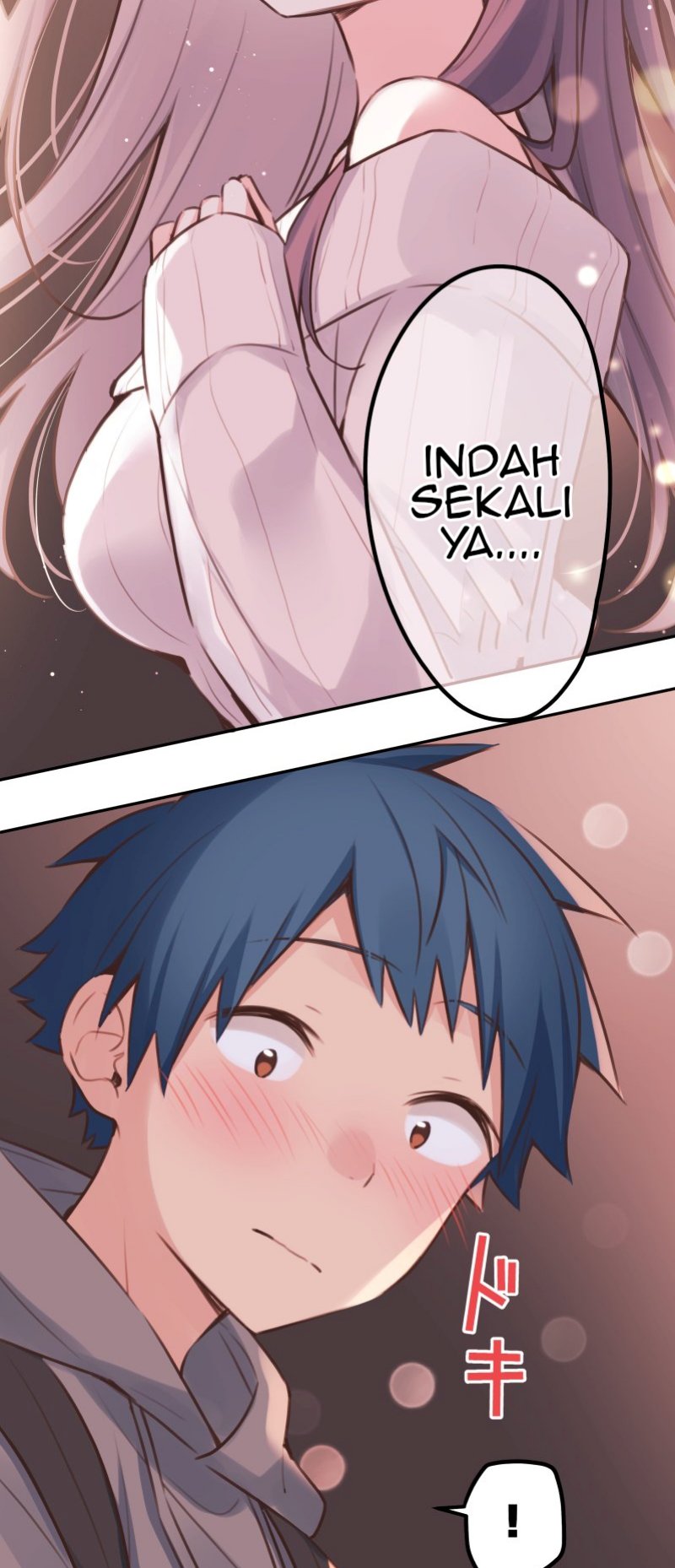 Waka-chan Is Flirty Again