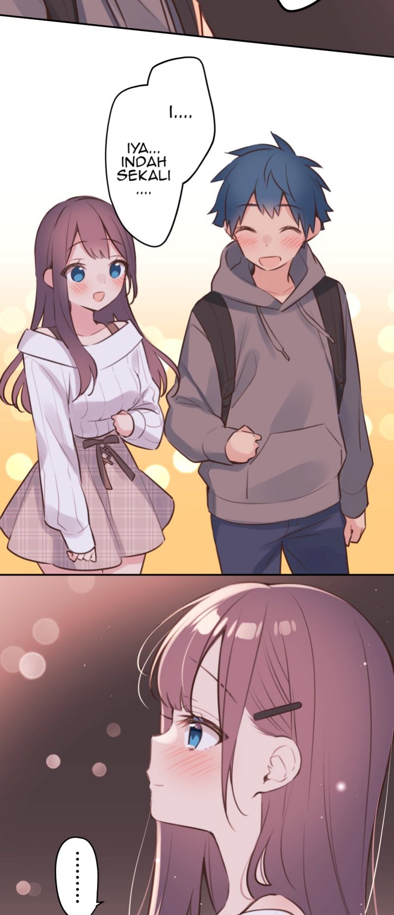 Waka-chan Is Flirty Again