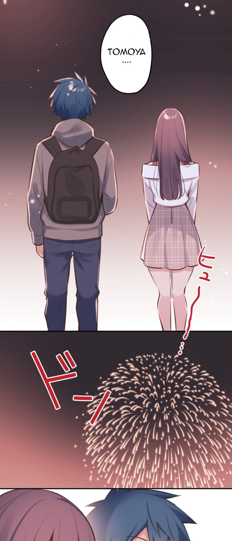 Waka-chan Is Flirty Again