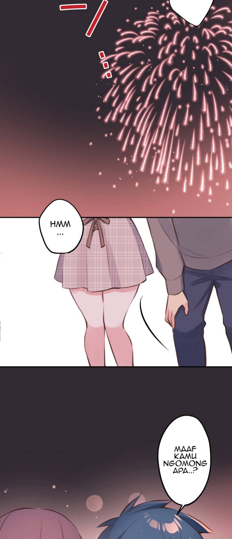 Waka-chan Is Flirty Again