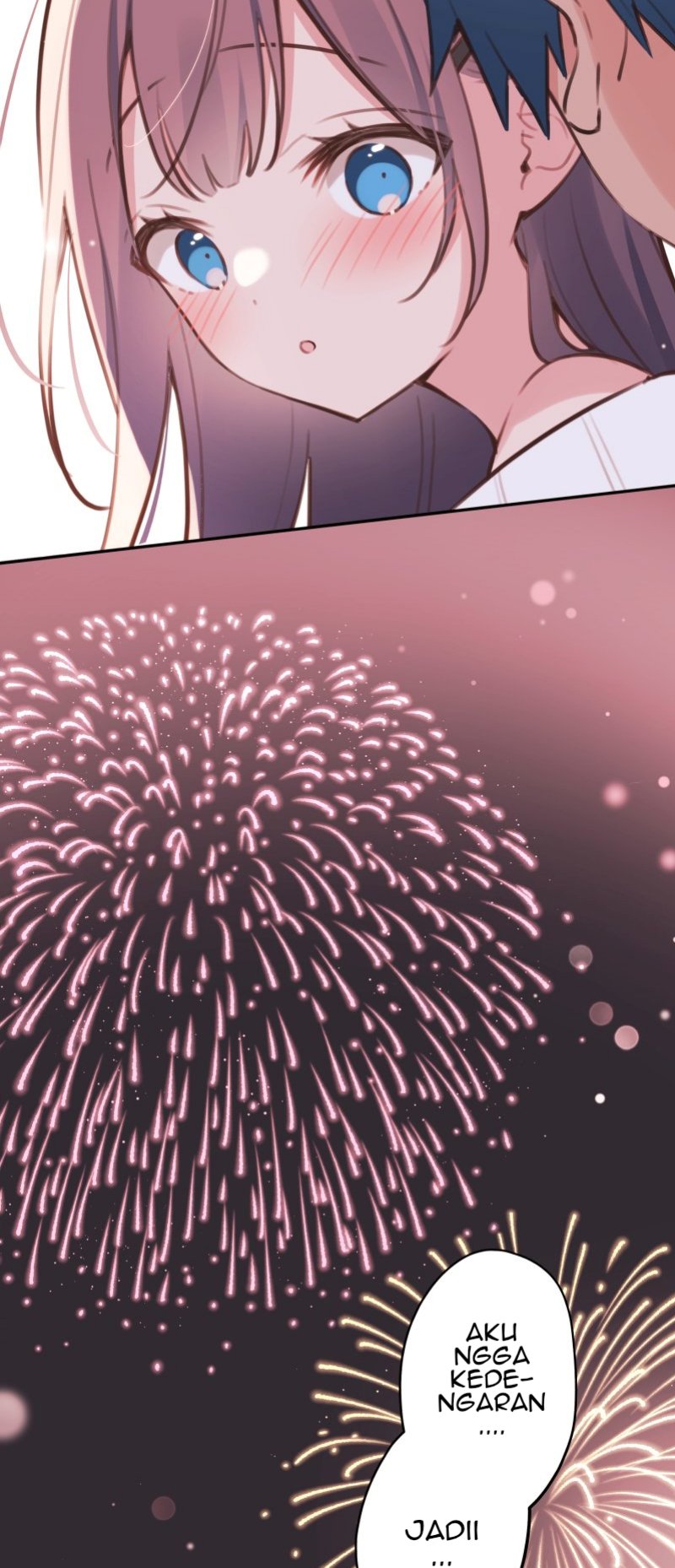 Waka-chan Is Flirty Again