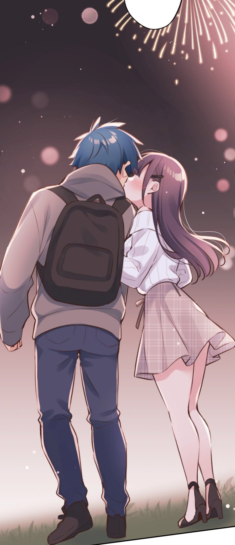 Waka-chan Is Flirty Again