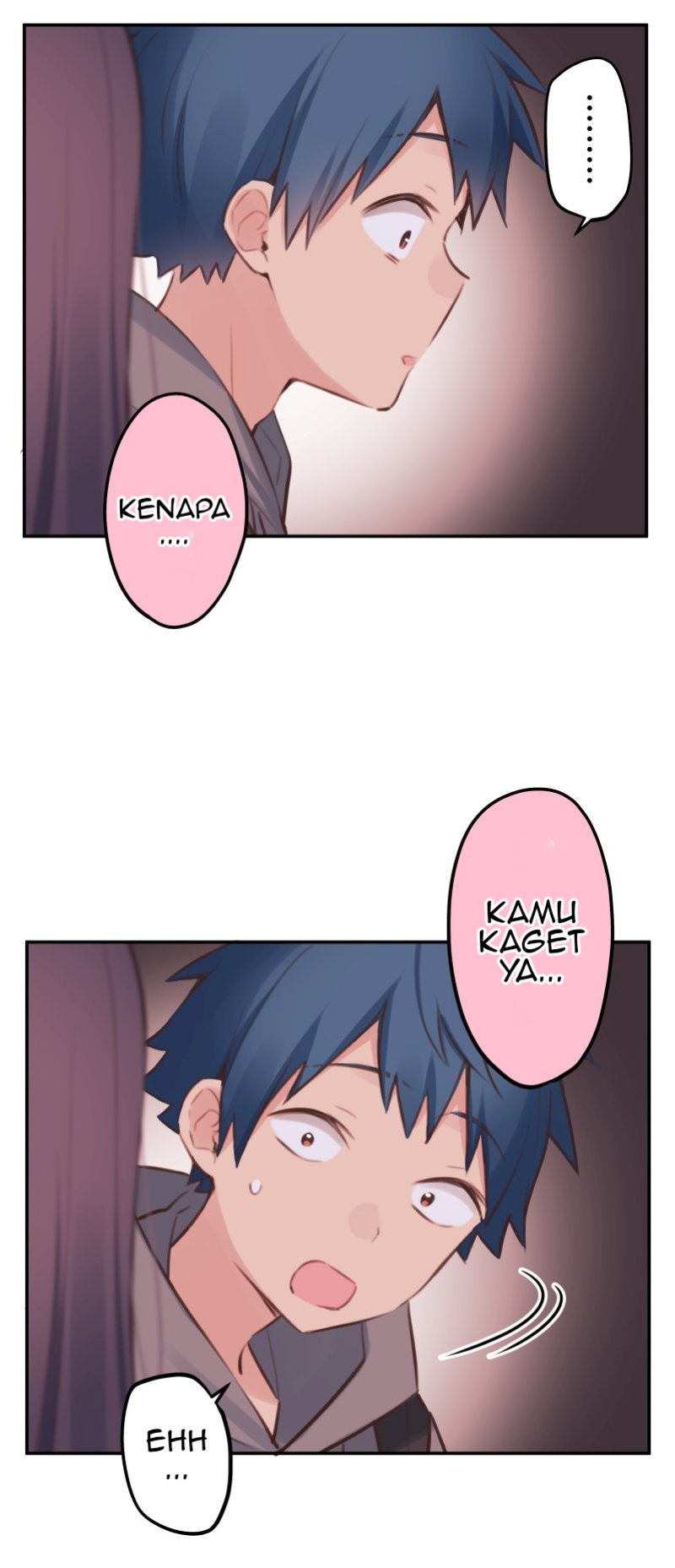 Waka-chan Is Flirty Again