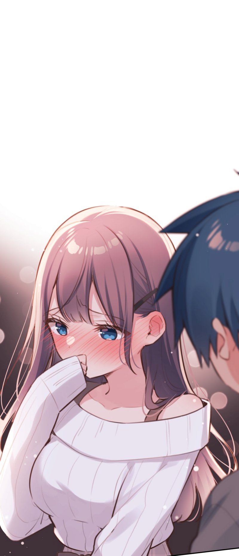 Waka-chan Is Flirty Again