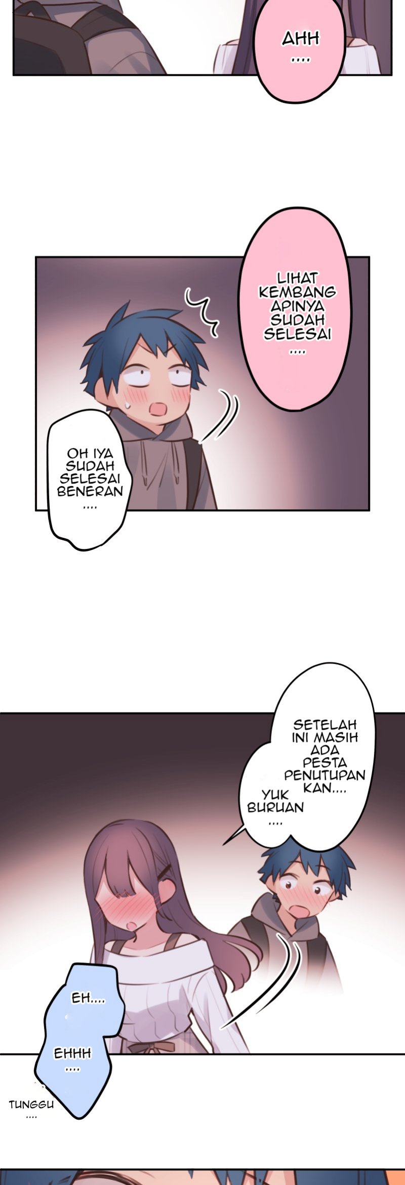 Waka-chan Is Flirty Again
