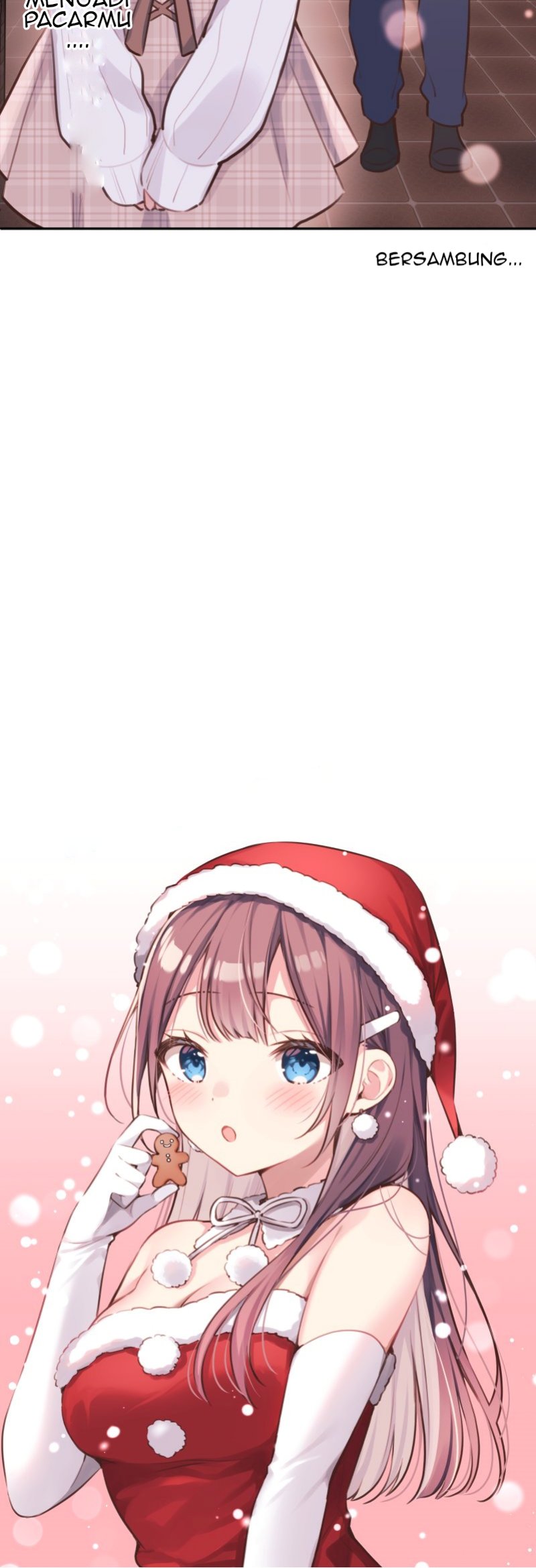 Waka-chan Is Flirty Again