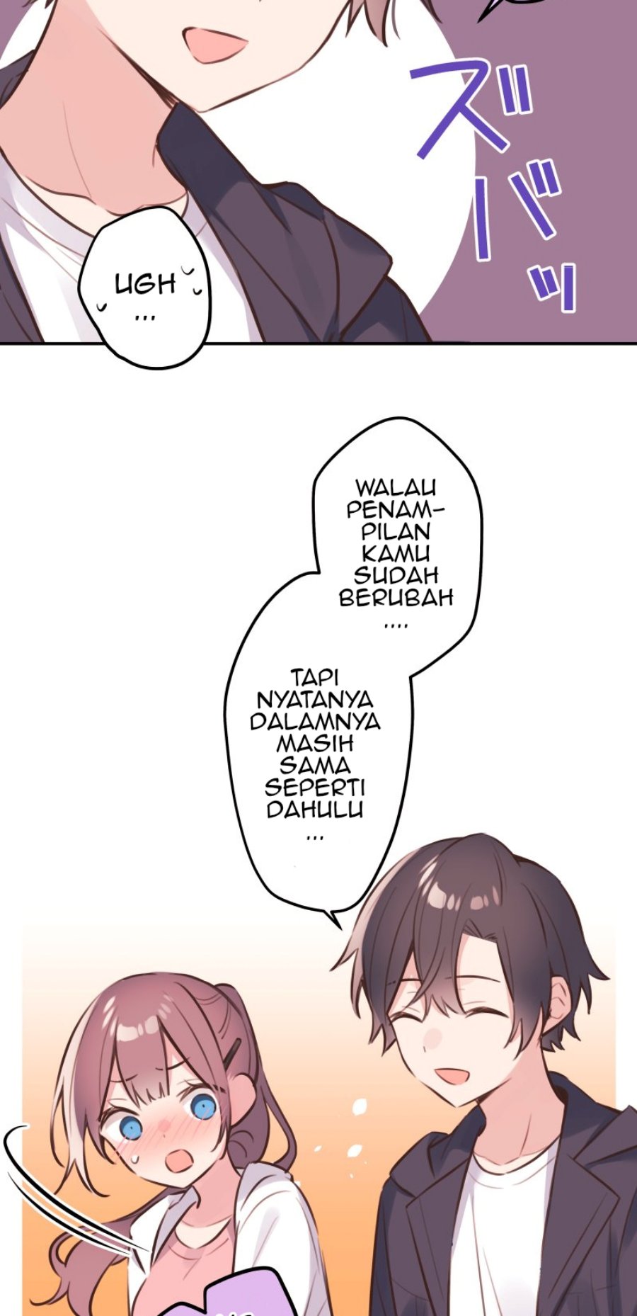 Waka-chan Is Flirty Again