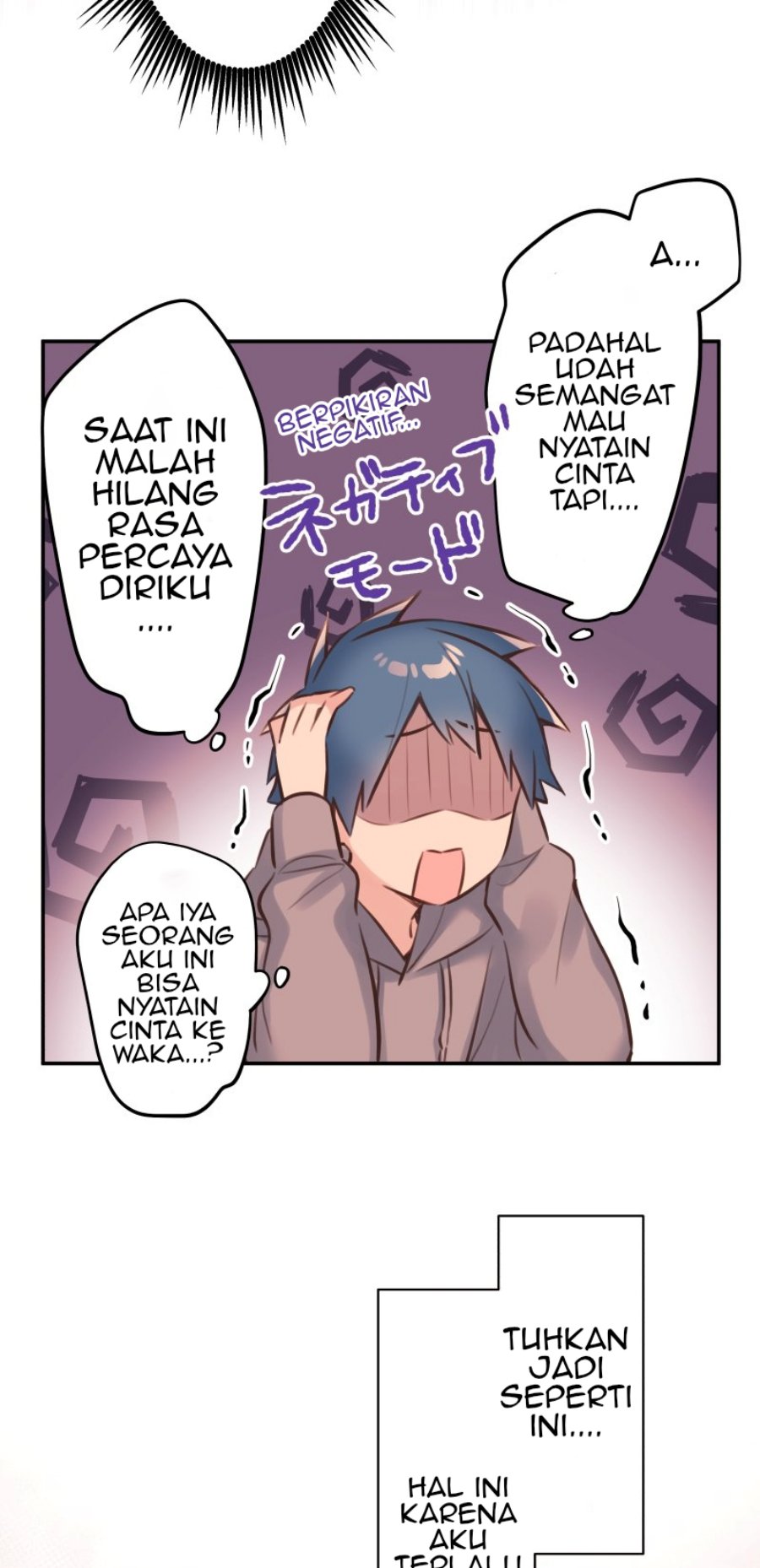 Waka-chan Is Flirty Again
