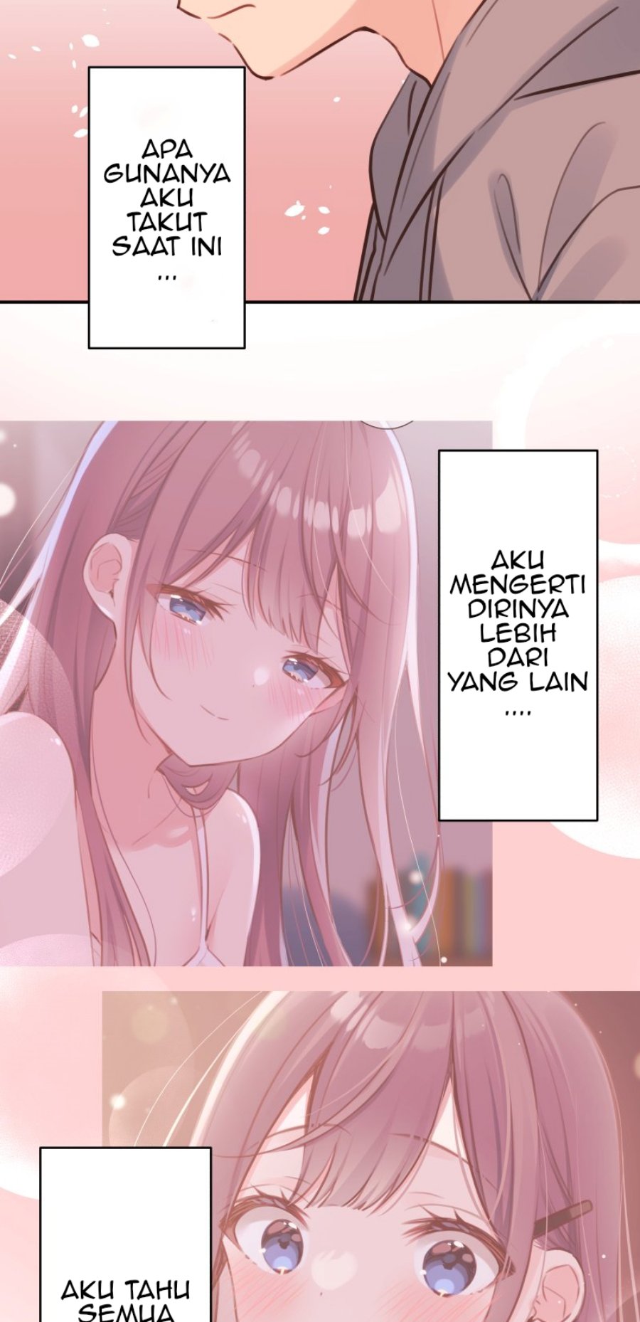 Waka-chan Is Flirty Again
