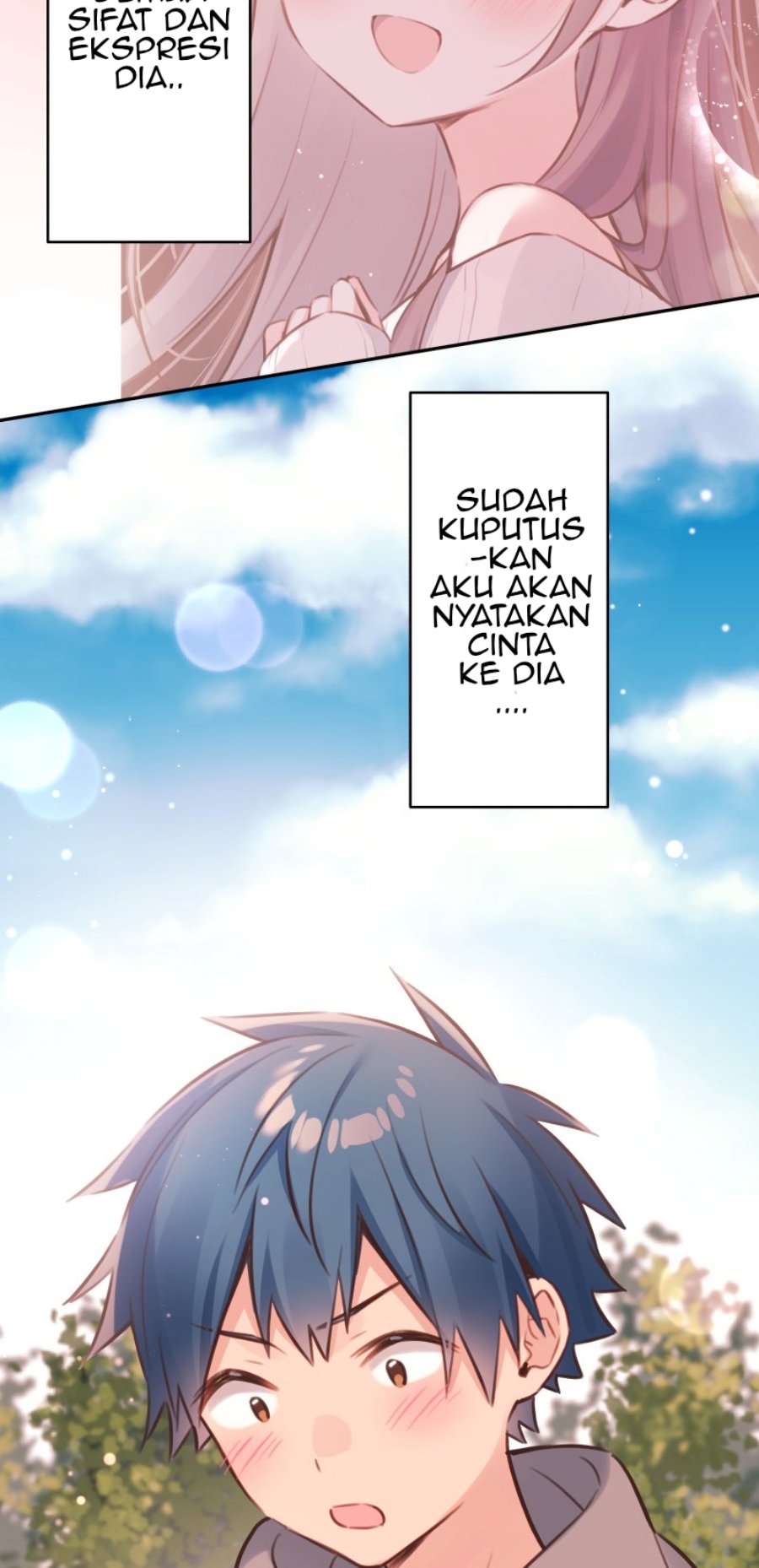 Waka-chan Is Flirty Again
