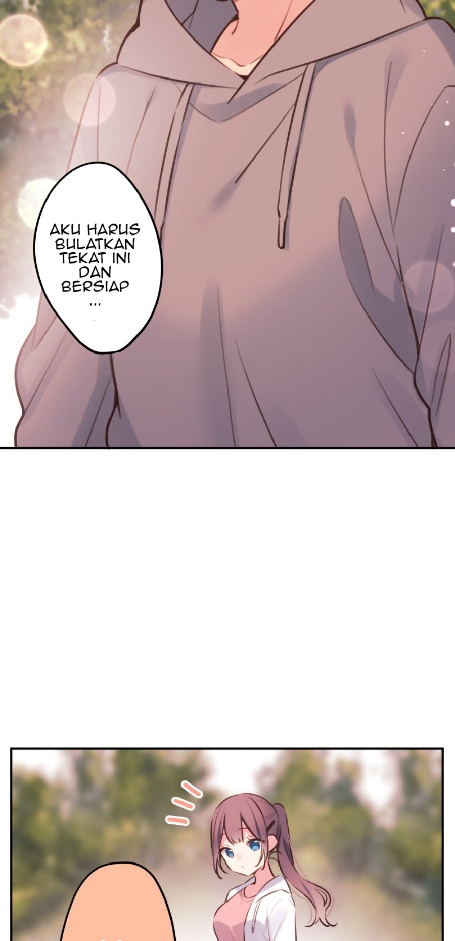 Waka-chan Is Flirty Again