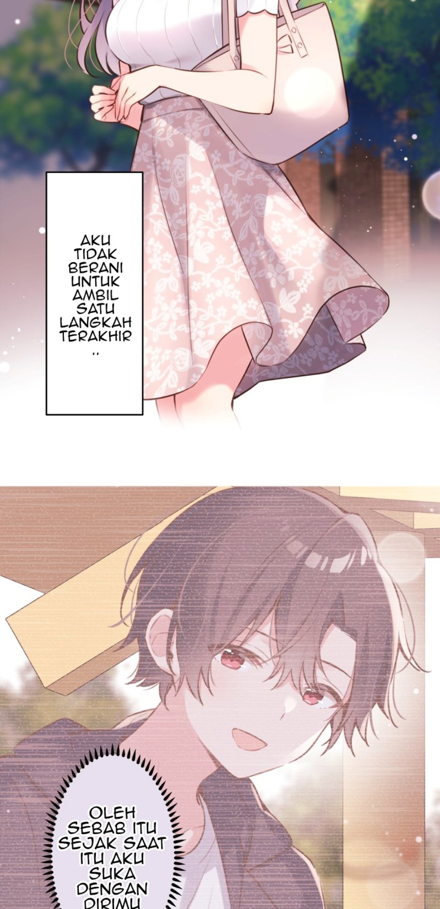 Waka-chan Is Flirty Again
