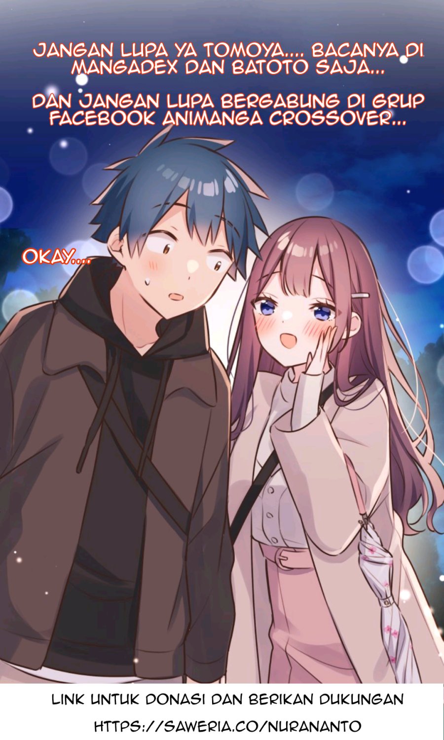 Waka-chan Is Flirty Again