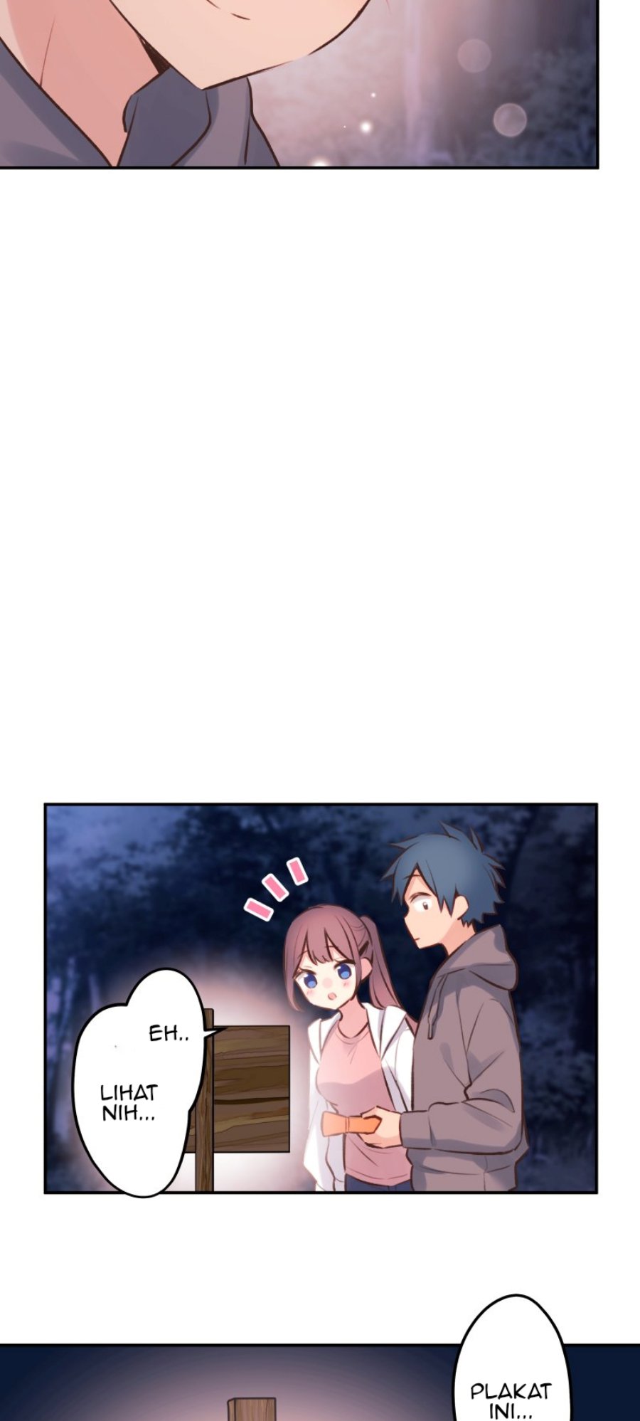 Waka-chan Is Flirty Again