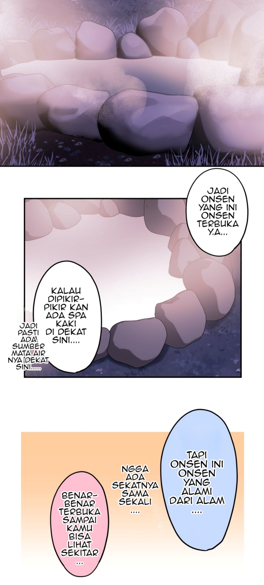 Waka-chan Is Flirty Again