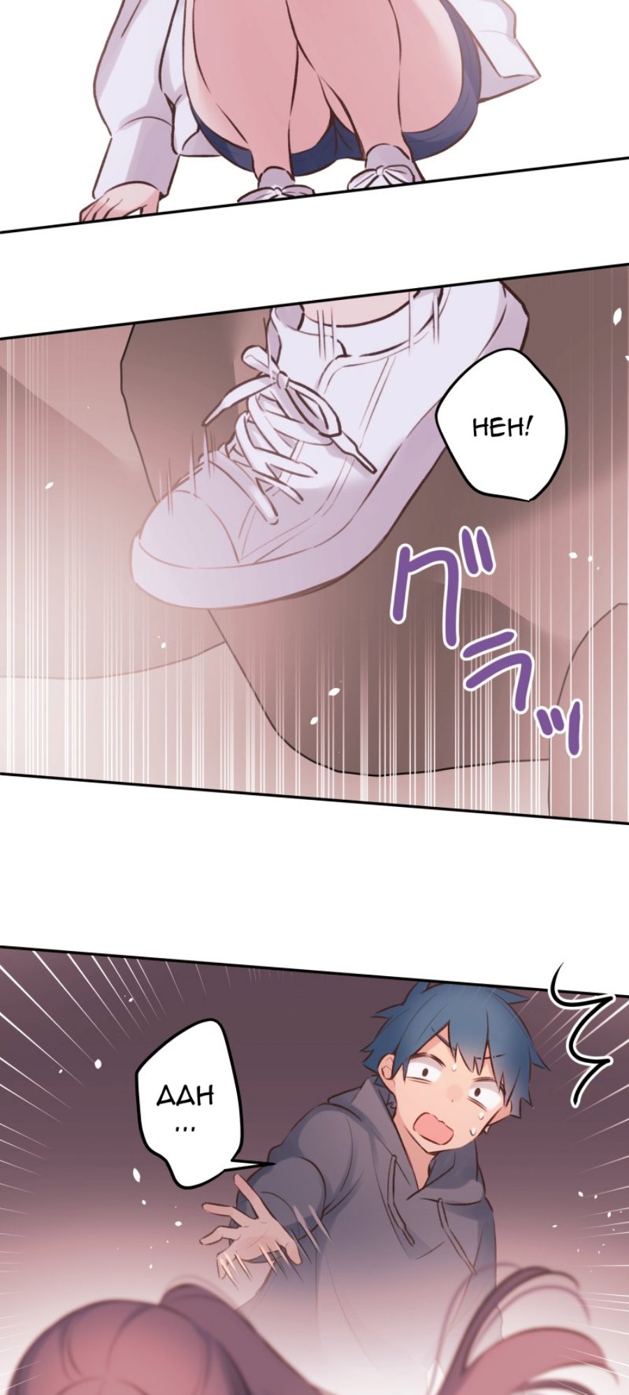 Waka-chan Is Flirty Again