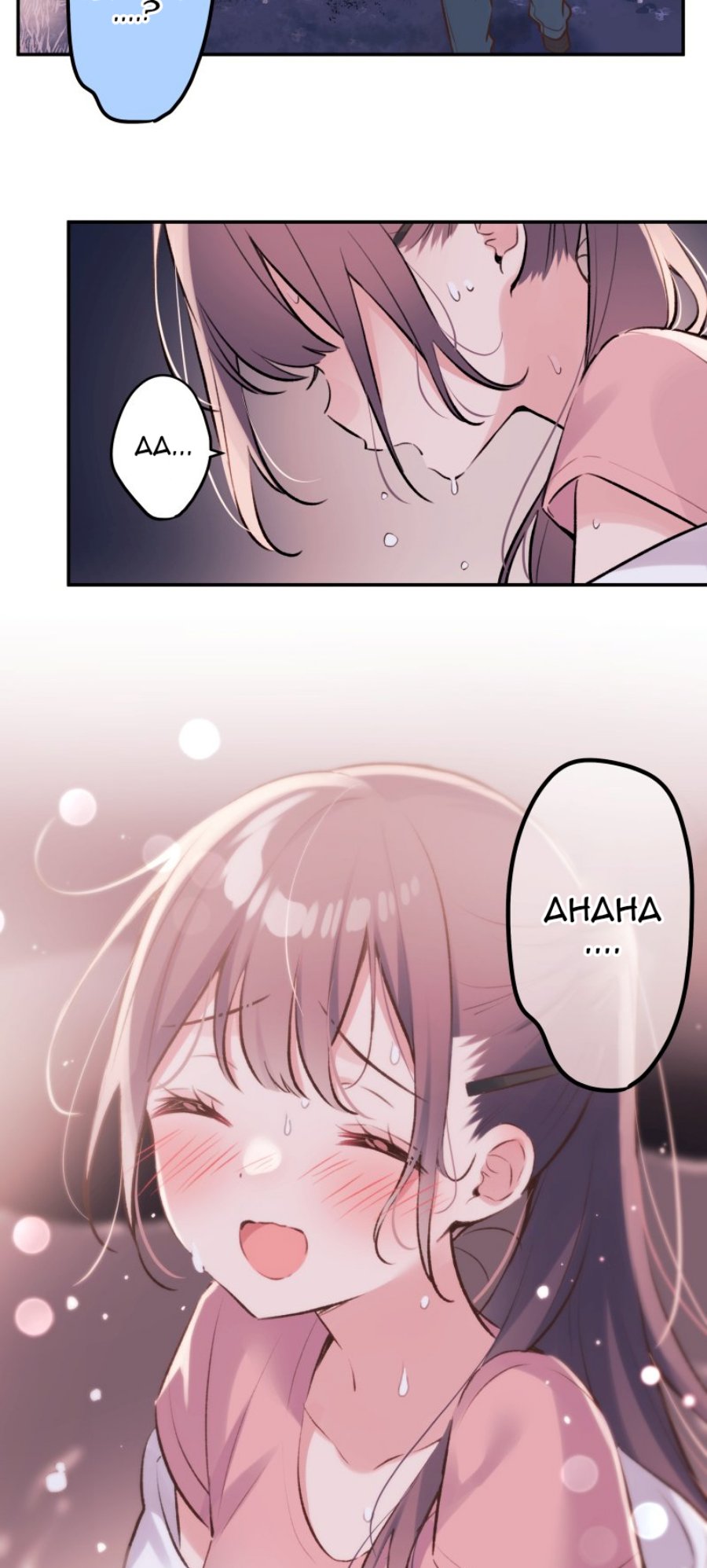 Waka-chan Is Flirty Again