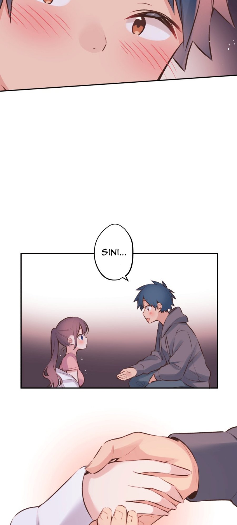 Waka-chan Is Flirty Again