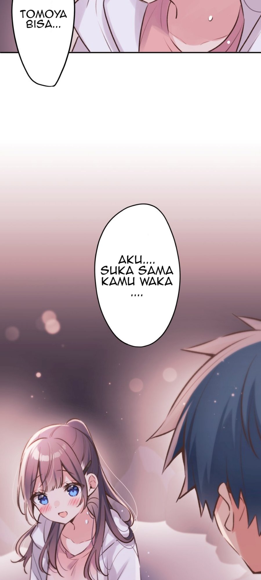 Waka-chan Is Flirty Again