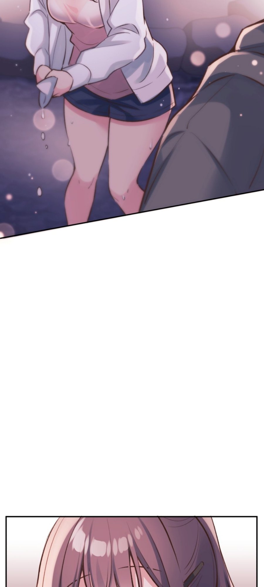 Waka-chan Is Flirty Again