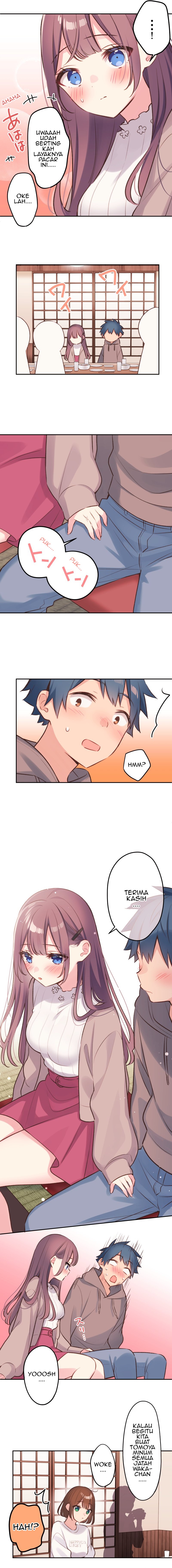 Waka-chan Is Flirty Again