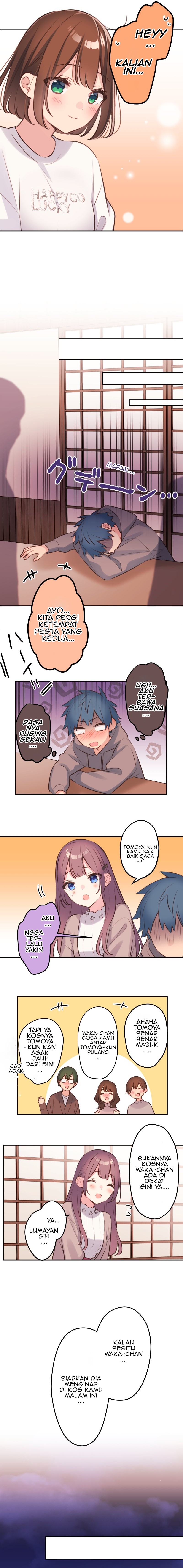 Waka-chan Is Flirty Again