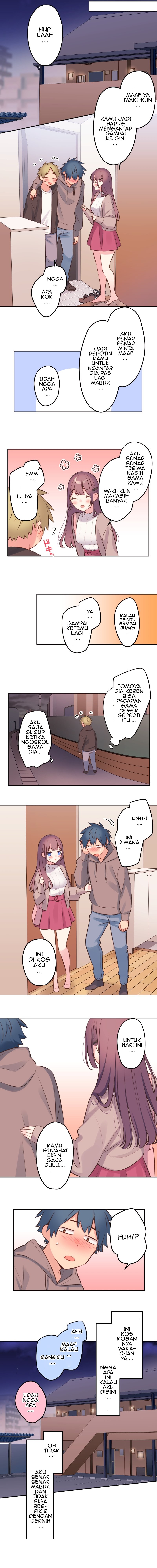 Waka-chan Is Flirty Again