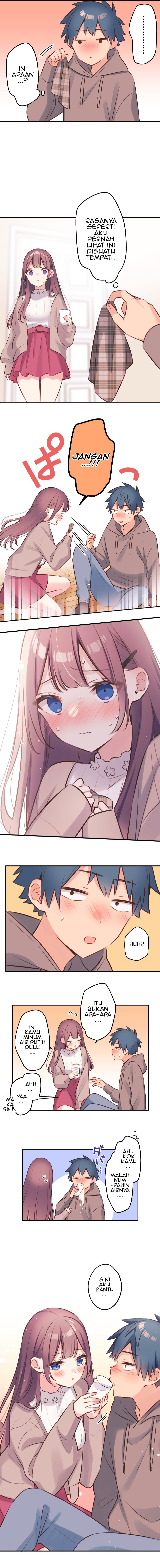 Waka-chan Is Flirty Again