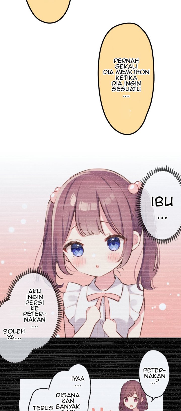 Waka-chan Is Flirty Again