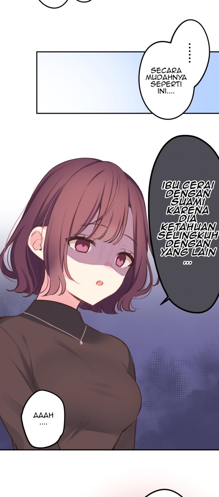 Waka-chan Is Flirty Again