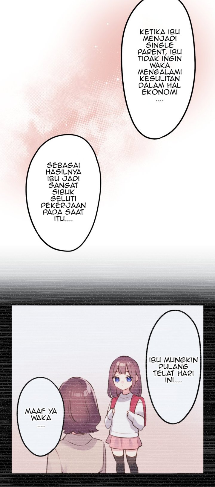 Waka-chan Is Flirty Again