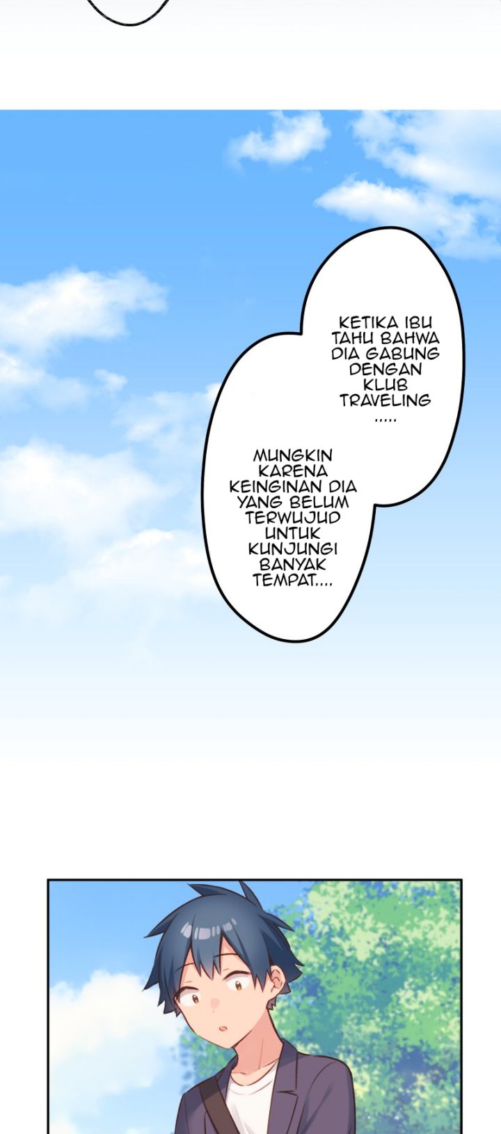 Waka-chan Is Flirty Again