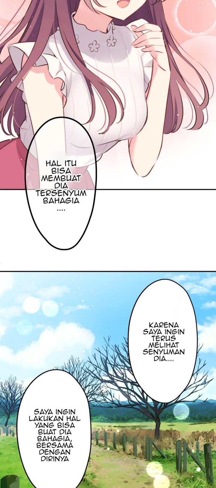 Waka-chan Is Flirty Again