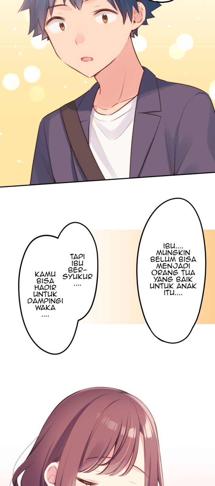 Waka-chan Is Flirty Again