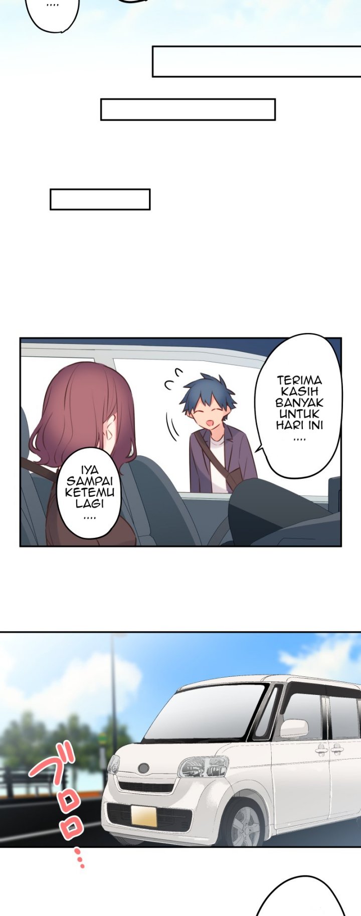 Waka-chan Is Flirty Again