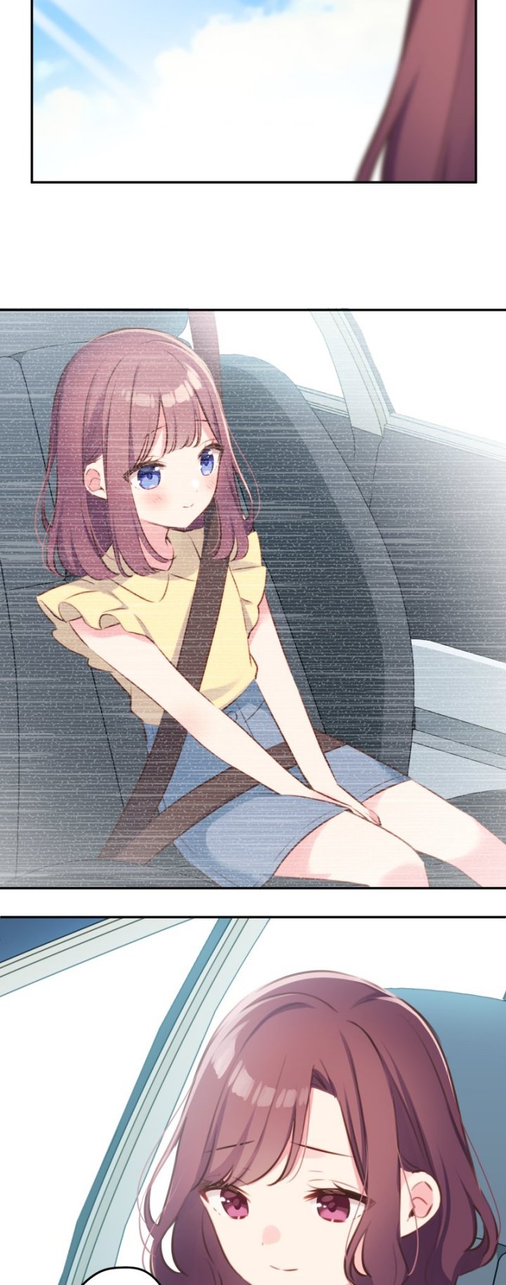 Waka-chan Is Flirty Again