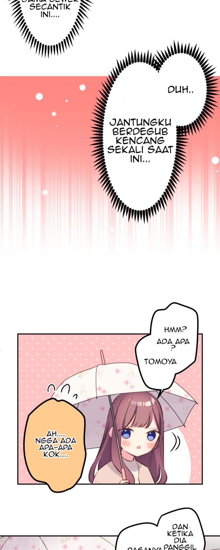 Waka-chan Is Flirty Again