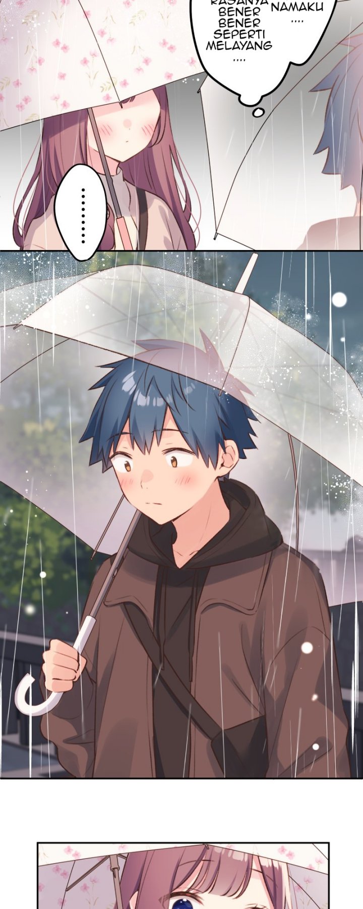 Waka-chan Is Flirty Again