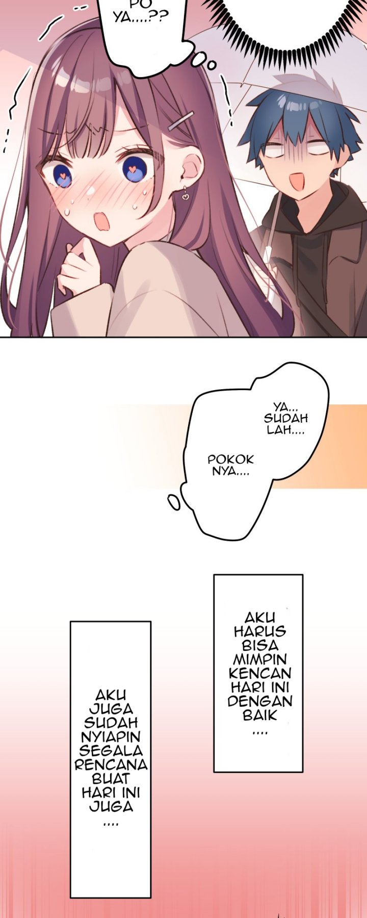 Waka-chan Is Flirty Again