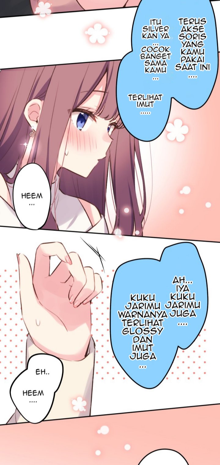 Waka-chan Is Flirty Again