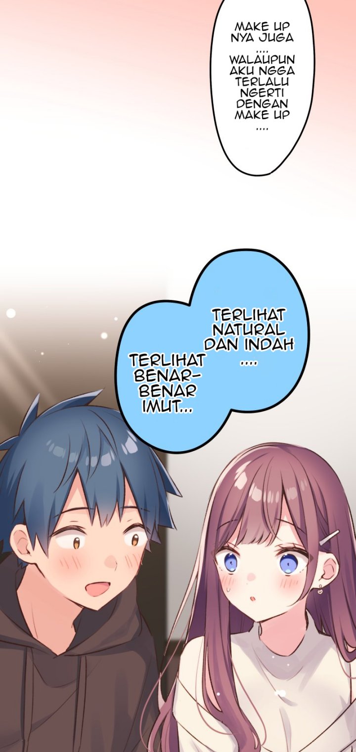 Waka-chan Is Flirty Again