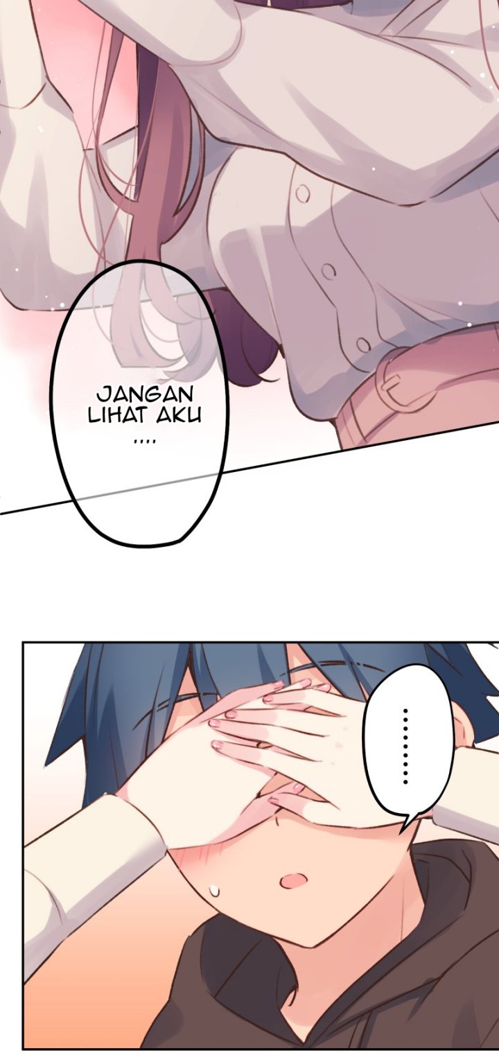 Waka-chan Is Flirty Again