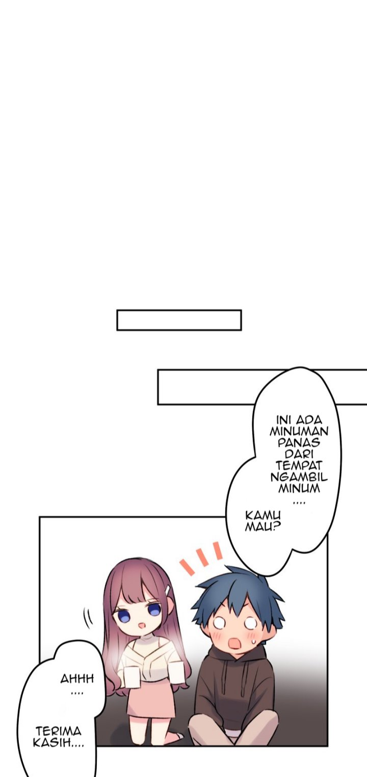 Waka-chan Is Flirty Again