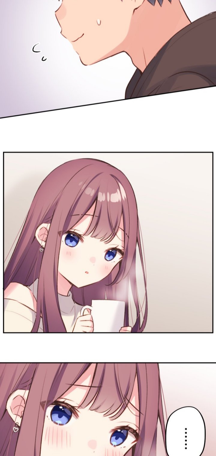 Waka-chan Is Flirty Again