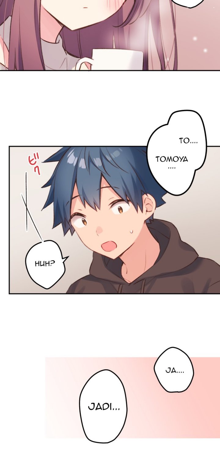 Waka-chan Is Flirty Again